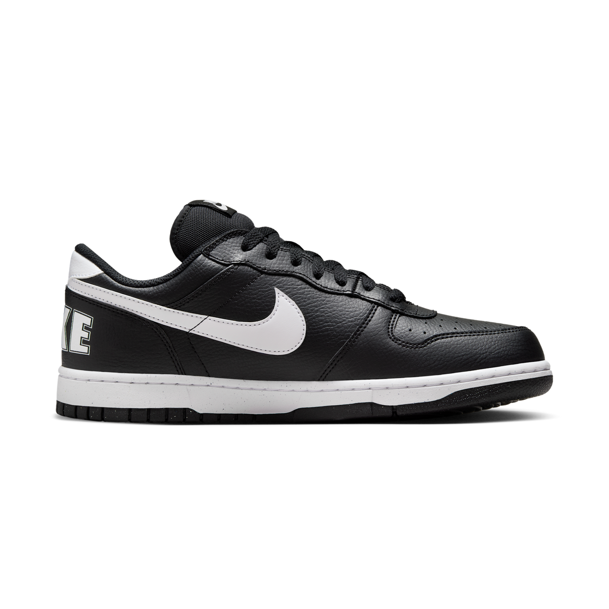 Nike Big Nike Low Black/White | 355152-016