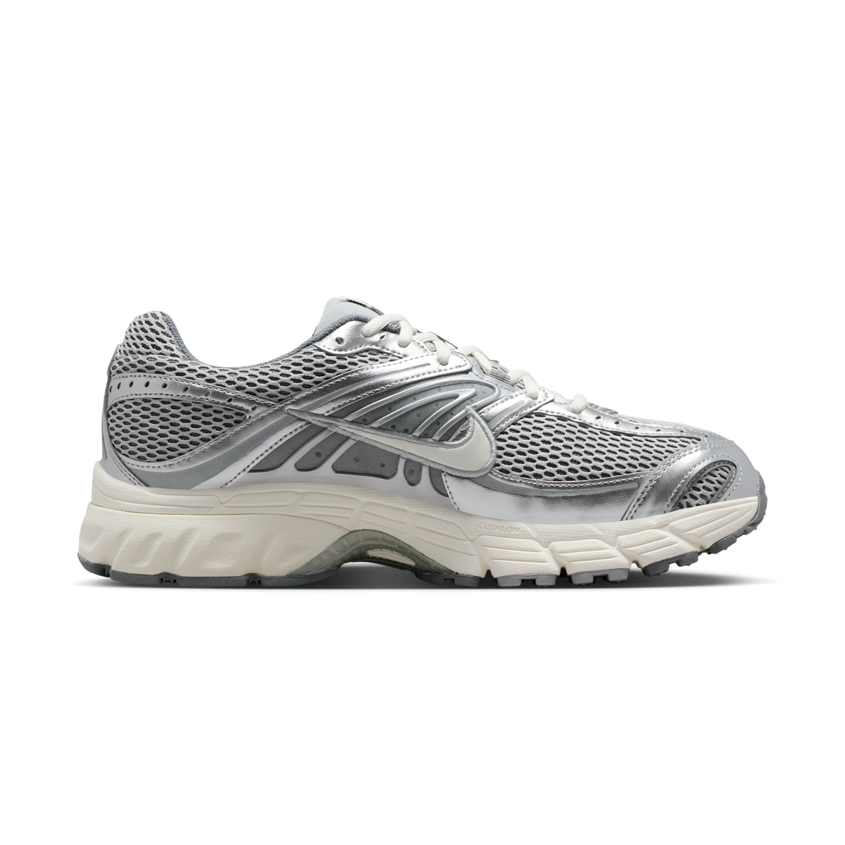 Nike Air Max Moto 2K Light Smoke Grey Metallic Silver