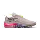 Nike Air Max 97 Off-White Elemental Rose Serena Queen | AJ4585-600