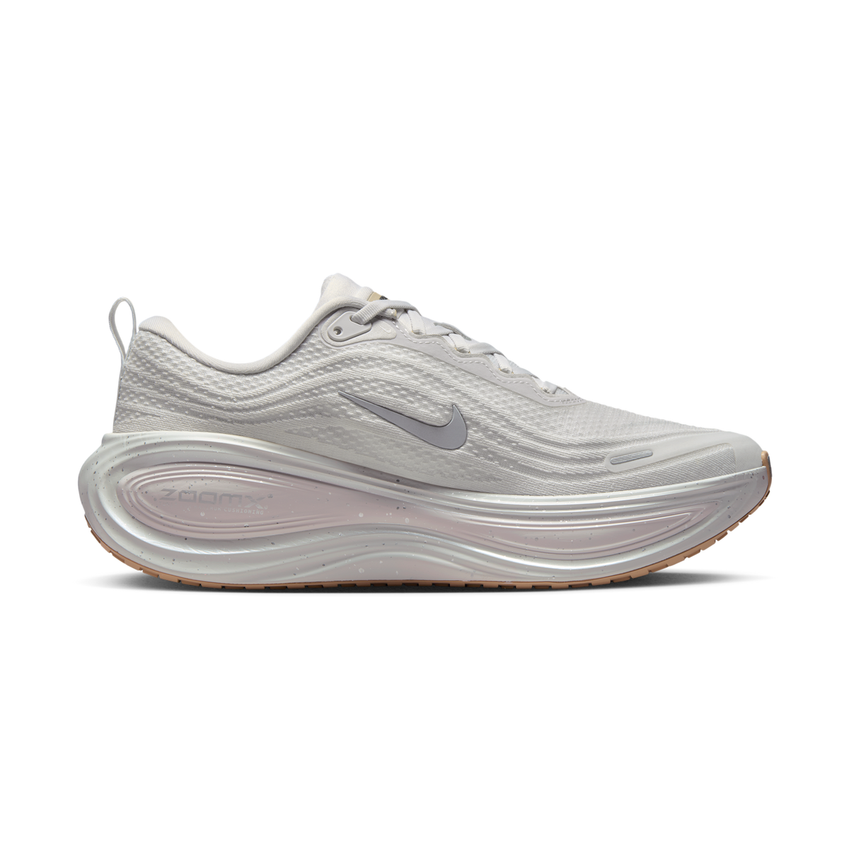 Nike Vomero Plus Speckle Vast Grey Wolf Grey