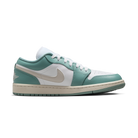 Jordan 1 Low White Cannon (Women's)