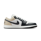 Jordan 1 Low Black Toe Rattan