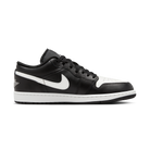 Jordan 1 Low Black Summit White