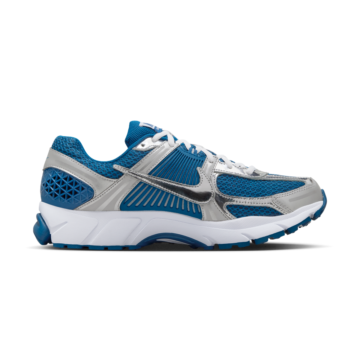 Nike Zoom Vomero 5 Court Blue Metallic Silver
