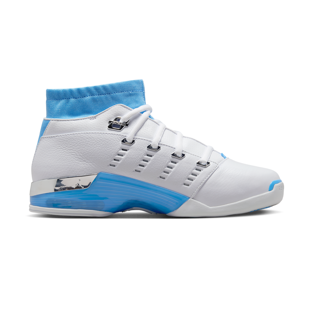 Jordan 17 Retro Low SP University Blue (2024)