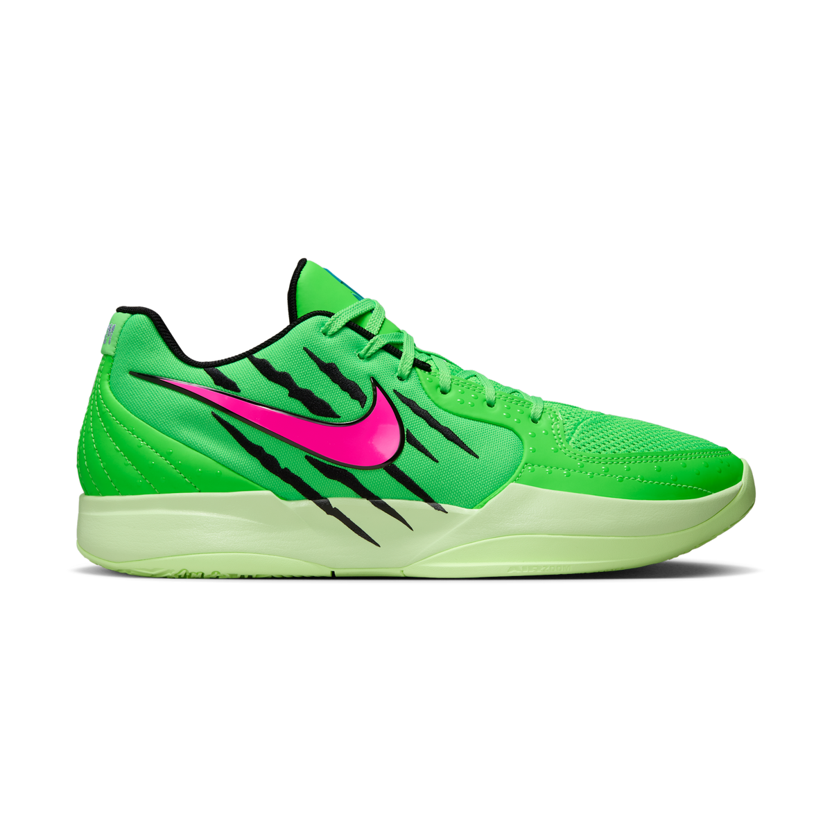 Nike Ja 2 NRG Scratch Green Pink | IB8235-300