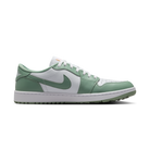 Jordan 1 Low Golf Steam White