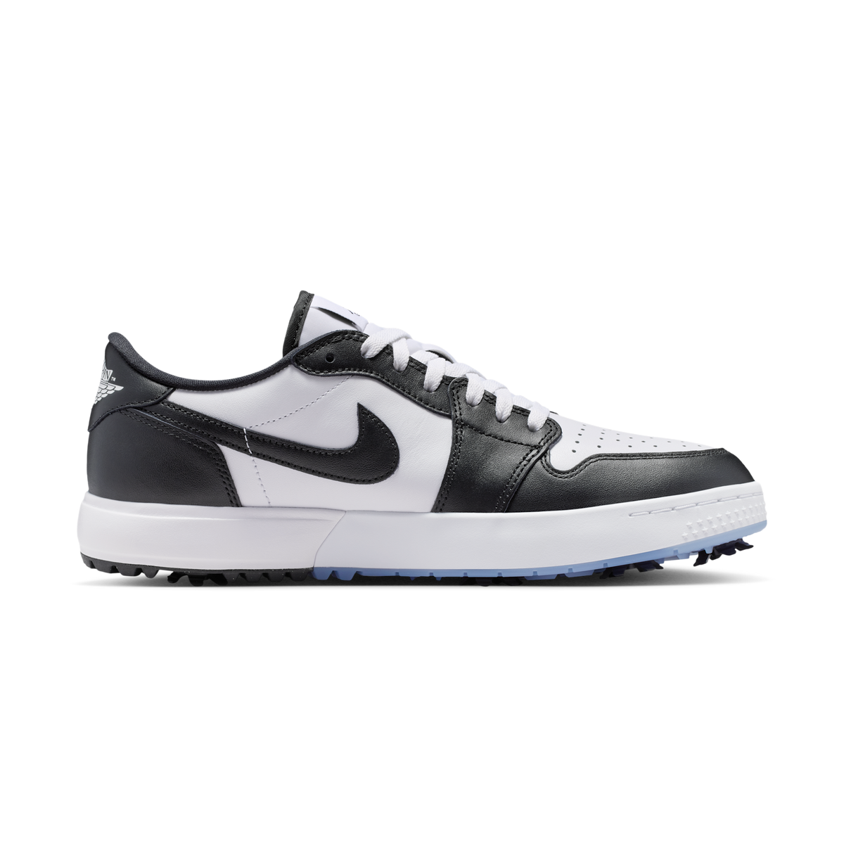 Jordan 1 Low Golf Spiked Concord