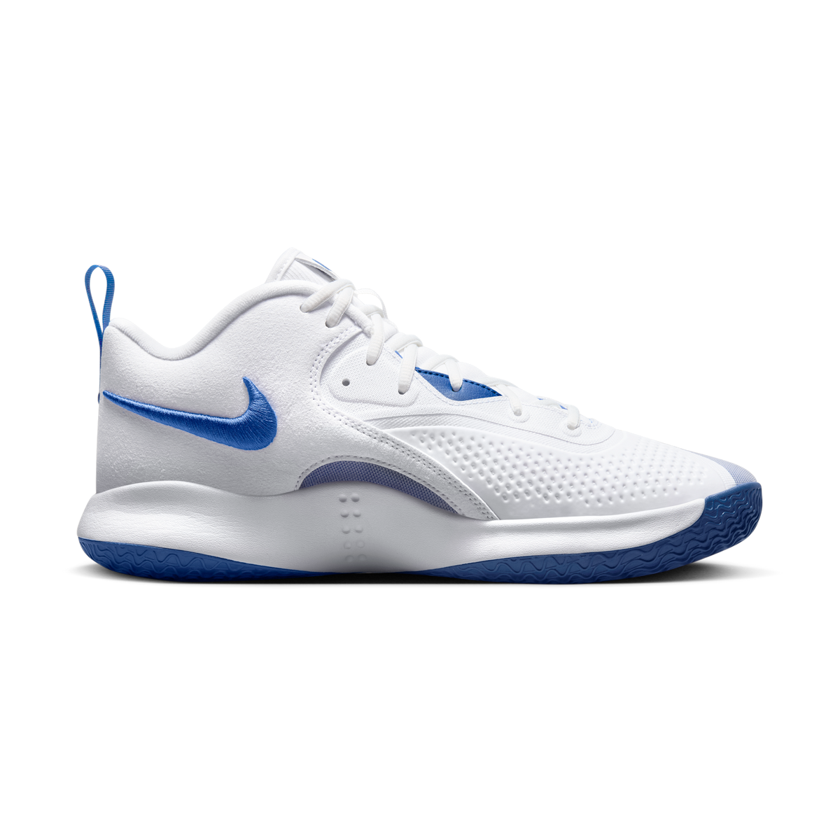 Nike HyperSet 2 White Game Royal
