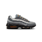 Nike Air Max 95 Grey Orange Black (GS)