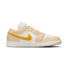 Jordan 1 Low Sail Yellow Ochre (Women's)