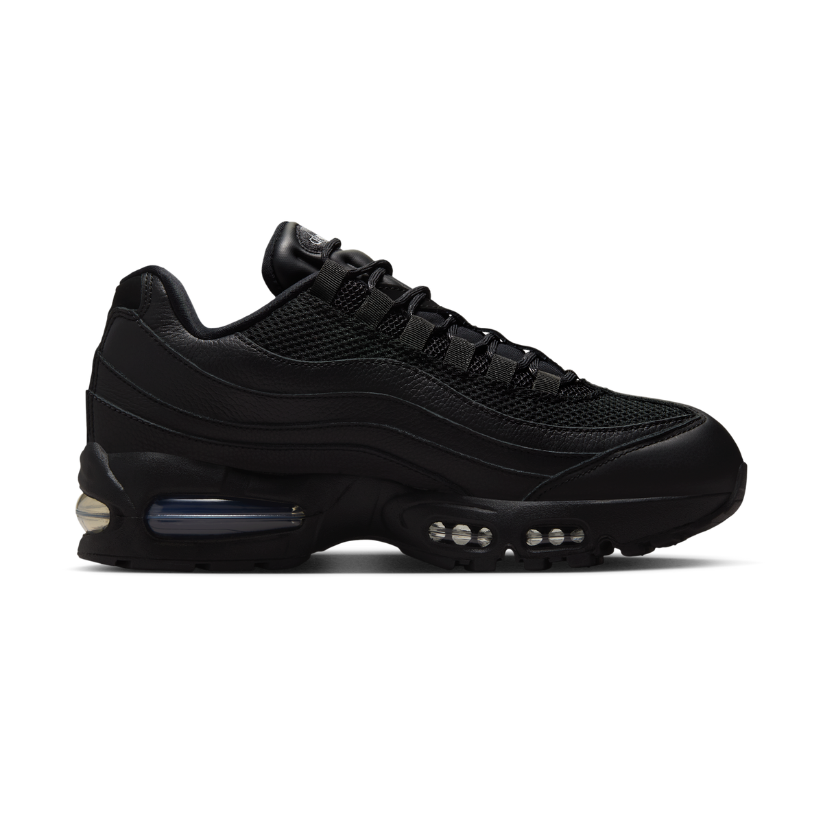 Nike Air Max 95 Big Bubble Black Jewel Swoosh (Women's)
