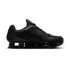 Nike Shox TL SE Triple Black Leather