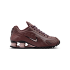 Nike Shox R4 Tattoo Burgundy Crush Silt Red (GS)