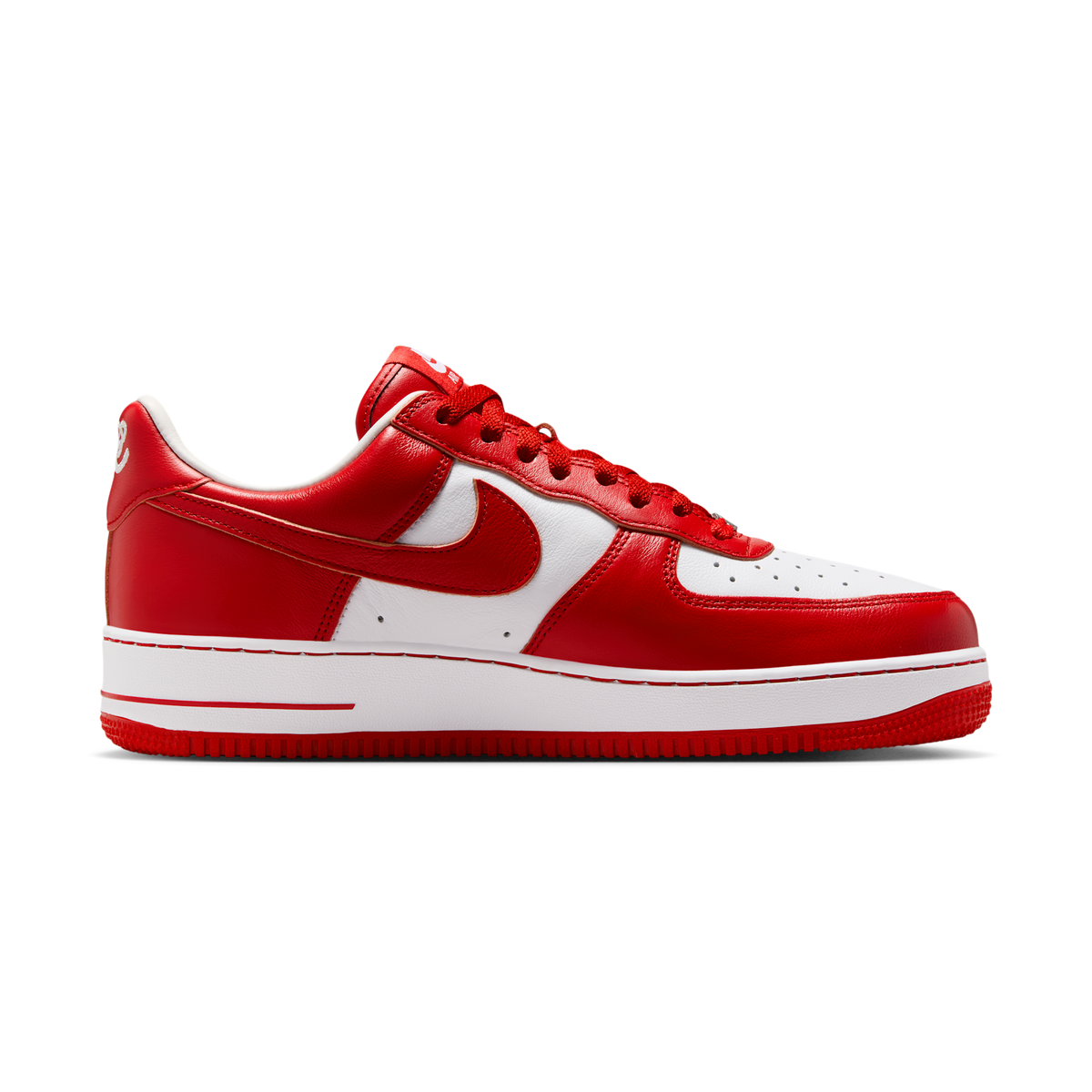 Nike Air Force 1 Low QS Terror Squad White University Red