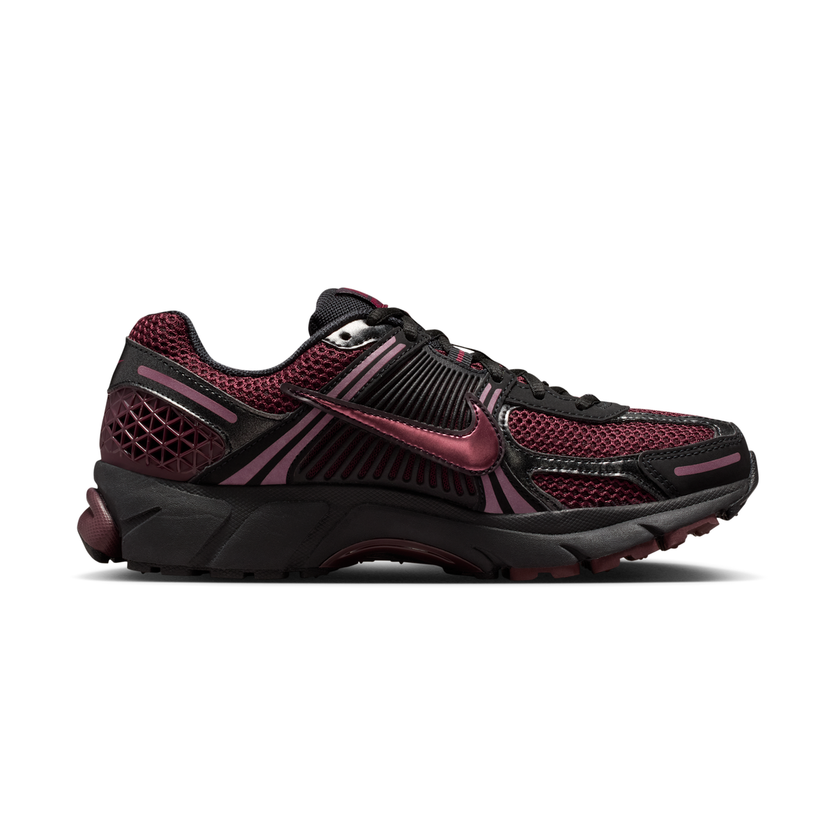 Nike Zoom Vomero 5 Black Burgundy Crush (Women's)
