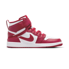 Jordan 1 High FlyEase White Cardinal Red