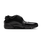 Nike Air Rift Black Metallic Silver (Women's) | IB8954-001