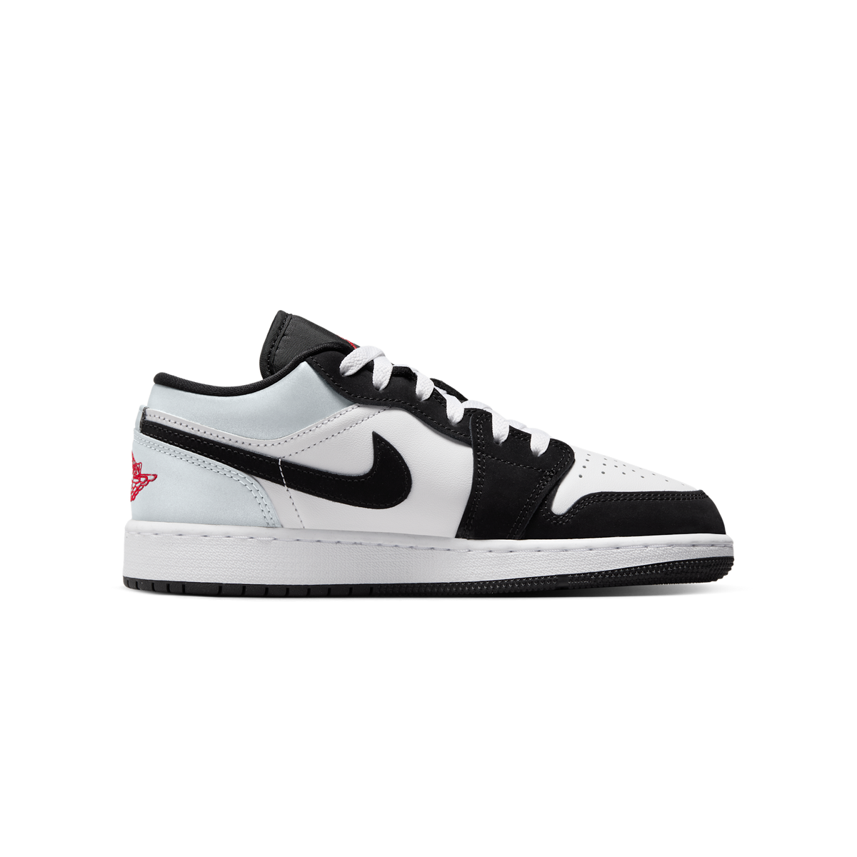 Jordan 1 Low SE Panda Toe (GS)