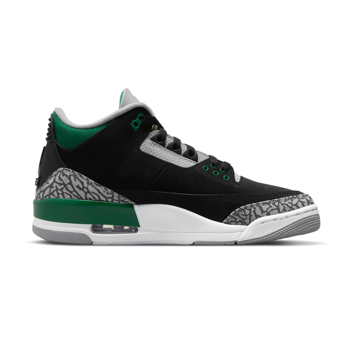 Jordan 3 Retro Pine Green