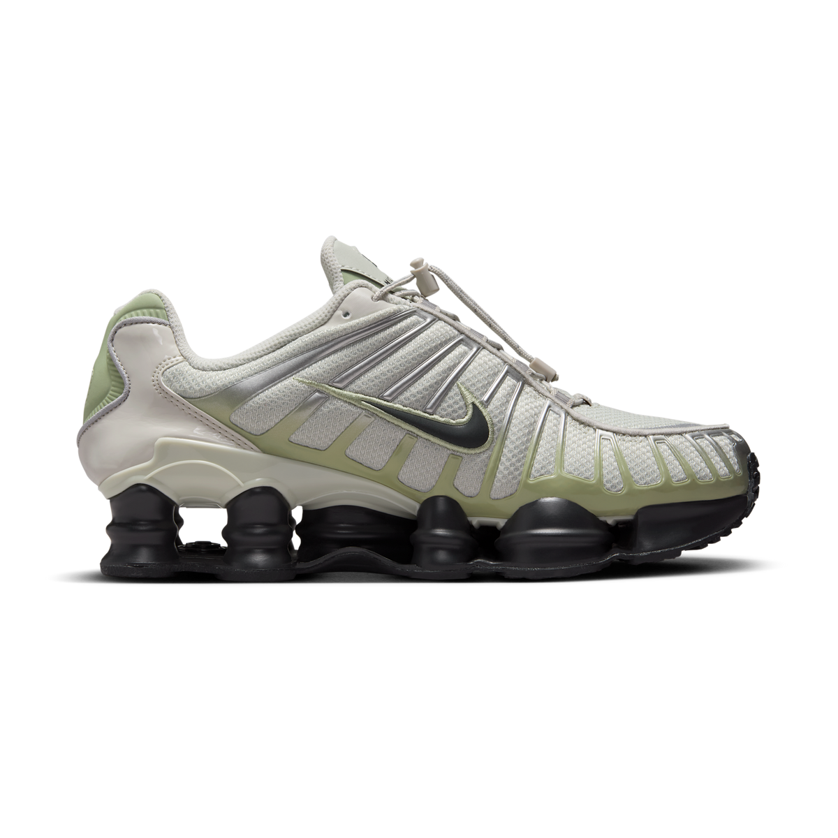 Nike Shox TL Olive Aura (Women's)