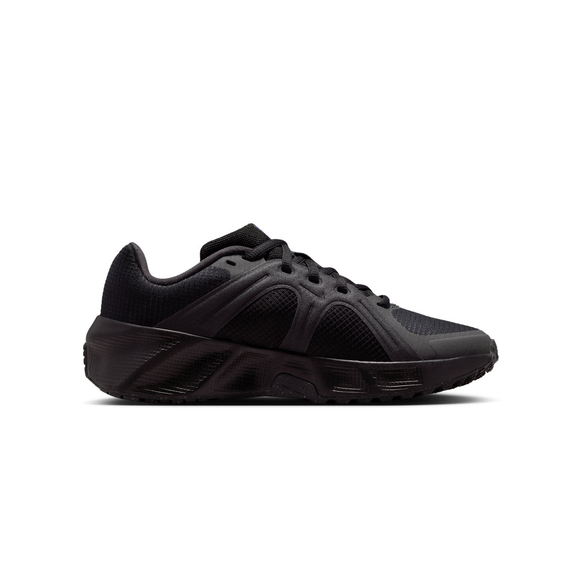 Nike City Response Black Off Noir Racer Blue (GS)