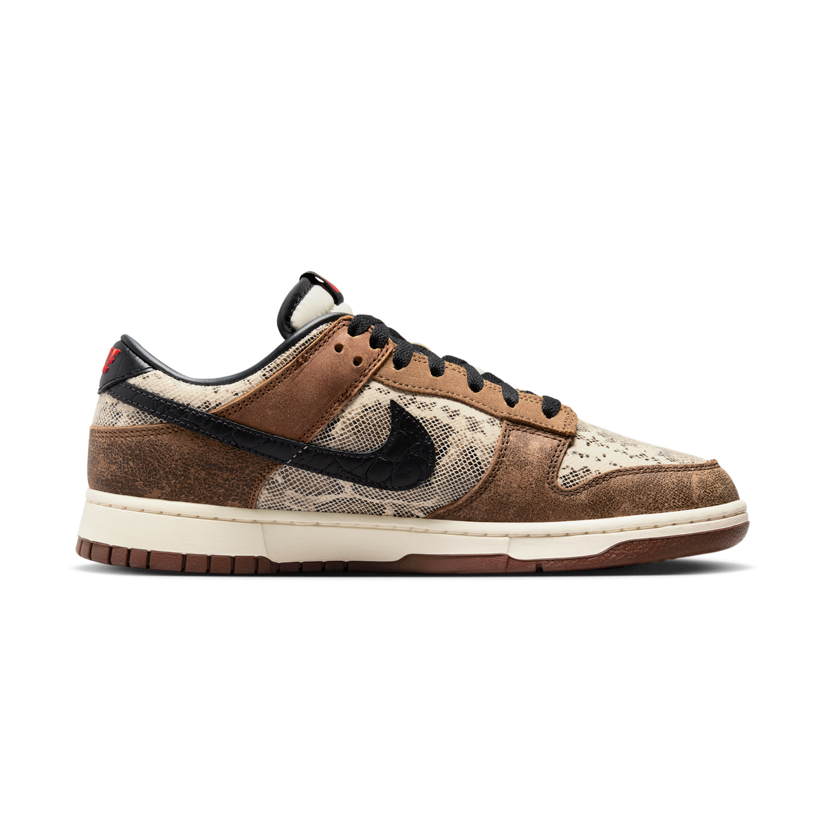 Nike Dunk Low Premium CO.JP Brown Snakeskin | FJ5434-120