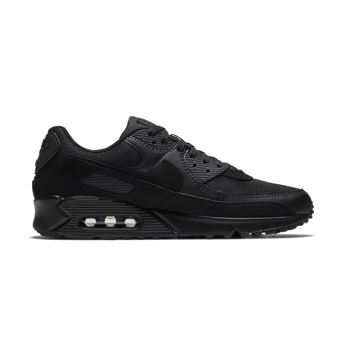Nike Air Max 90 Recraft Triple Black