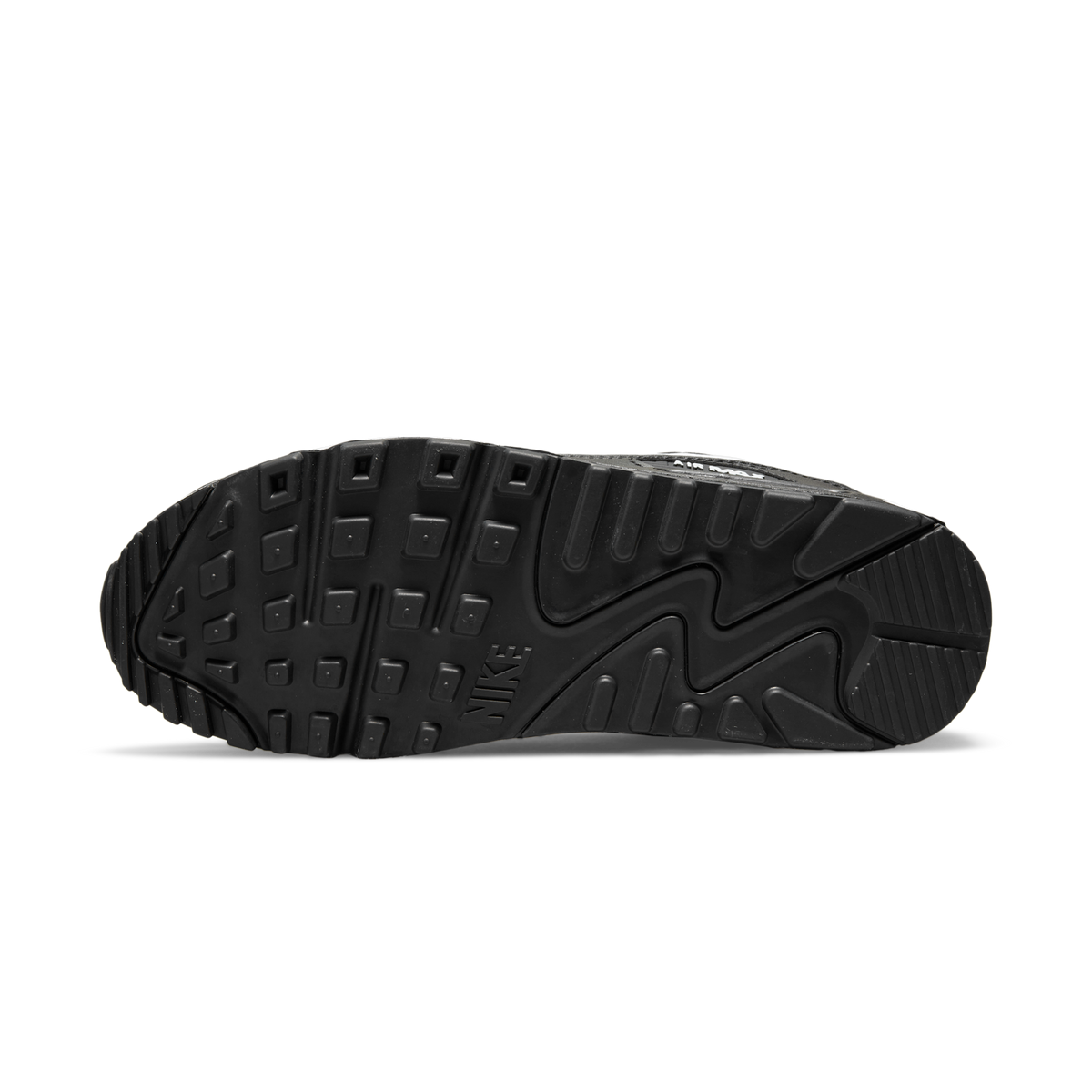 Nike Air Max 90 Black White (Women's)