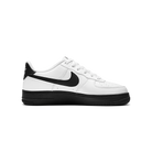 Nike Air Force 1 Low White Black Midsole (GS)
