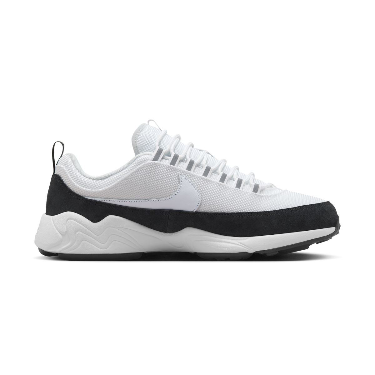 Nike Air Zoom Spiridon Fragment Design White Blue Void | HF5455-100