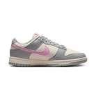 Nike Dunk Low Next Nature Light Smoke Grey Pink Rise (Women's) | DD1873-002