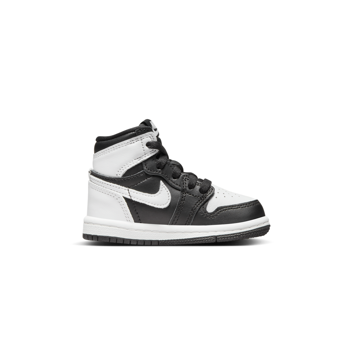 Jordan 1 Retro High OG Black White (TD)
