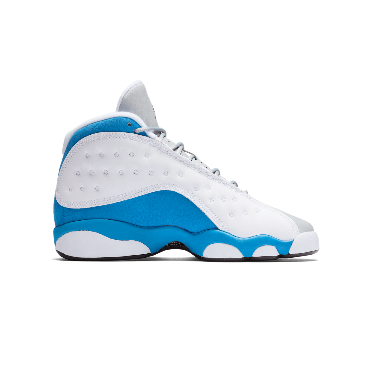 Jordan 13 Retro White Italy Blue (GS)