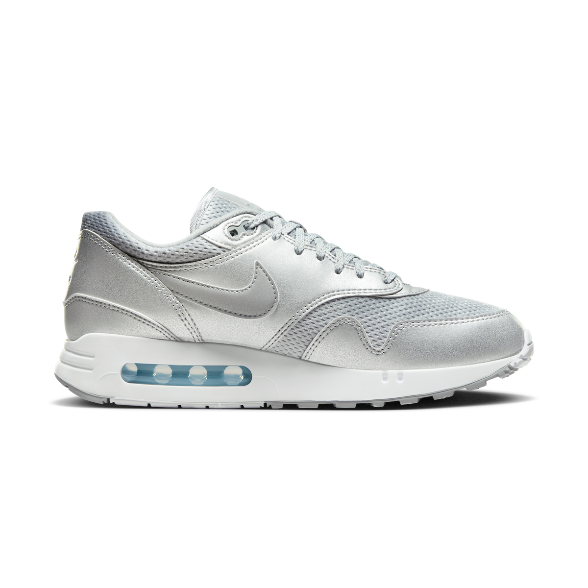 Nike Air Max 1 '86 Metallic Silver Cool Grey