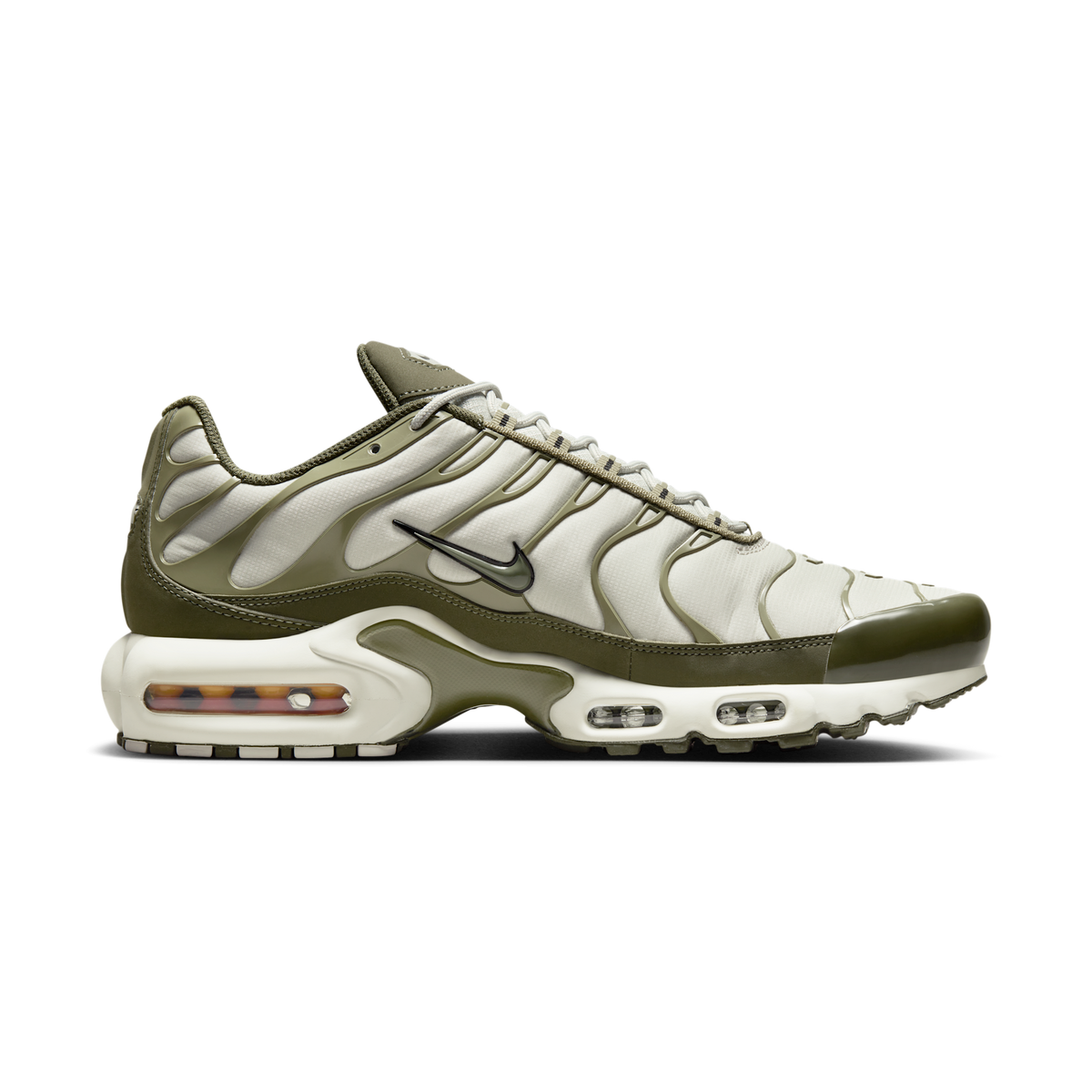 Nike Air Max Plus Light Bone Neutral Olive