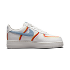 Nike Air Force 1 Low Sail Denim Swoosh (Women's)