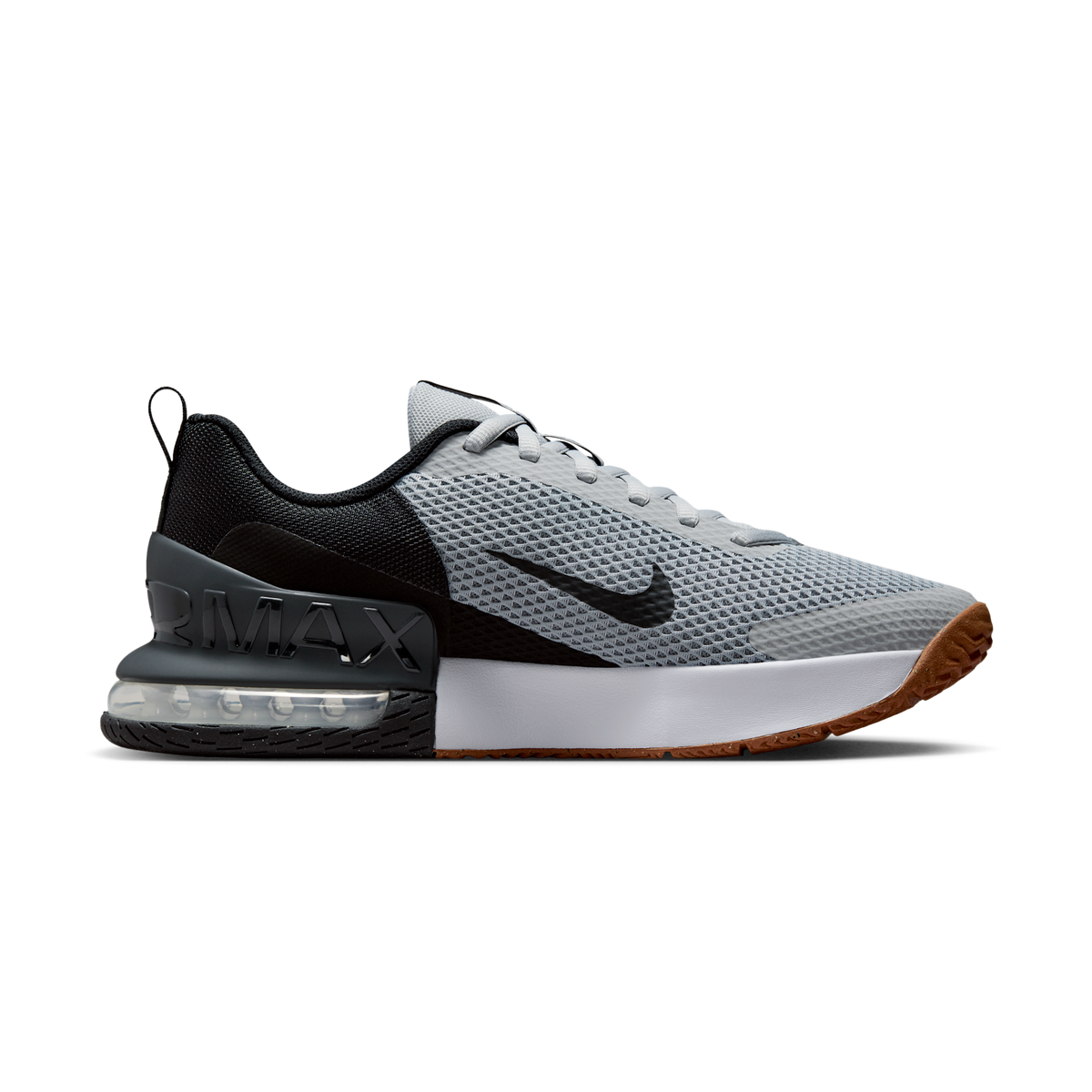 Nike Air Max Alpha Trainer 6 Light Smoke Grey Black Gum Medium Brown Anthracite | FQ1833-009