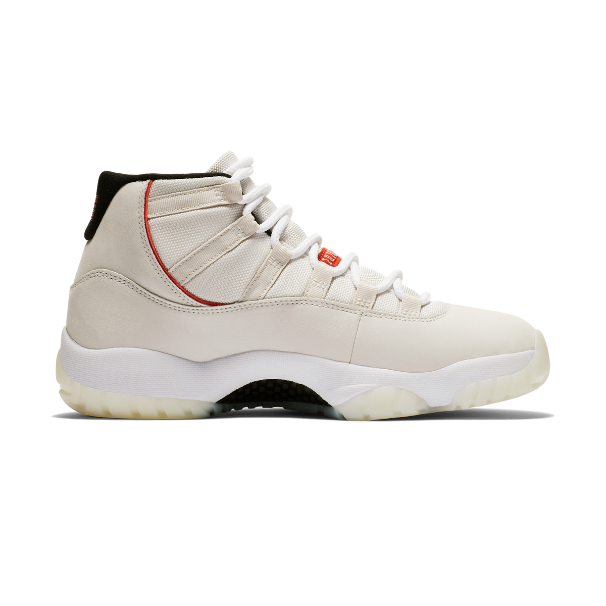 Jordan 11 Retro Platinum Tint