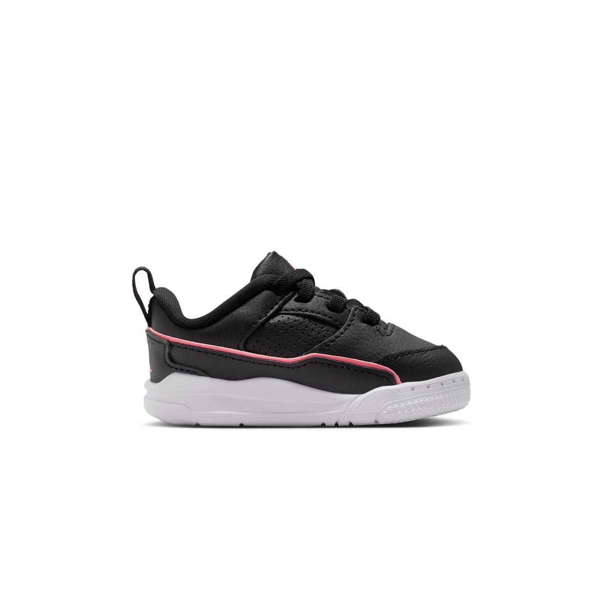 Jordan Flight Court Black Pink Gaze (TD)