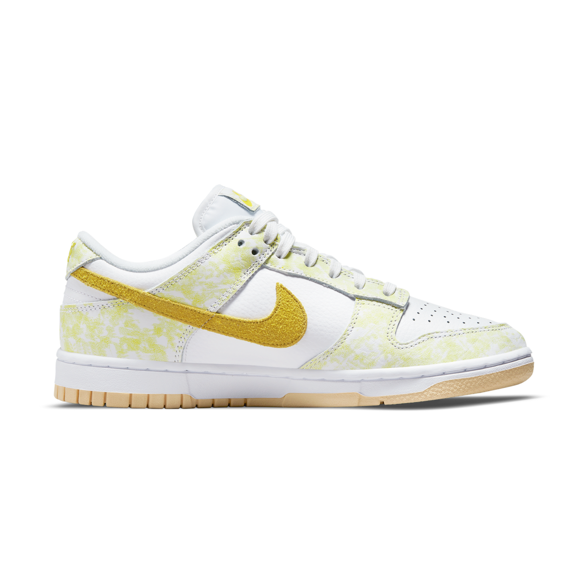 Nike Dunk Low Yellow Strike (Women's)