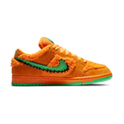 Nike SB Dunk Low Grateful Dead Bears Orange
