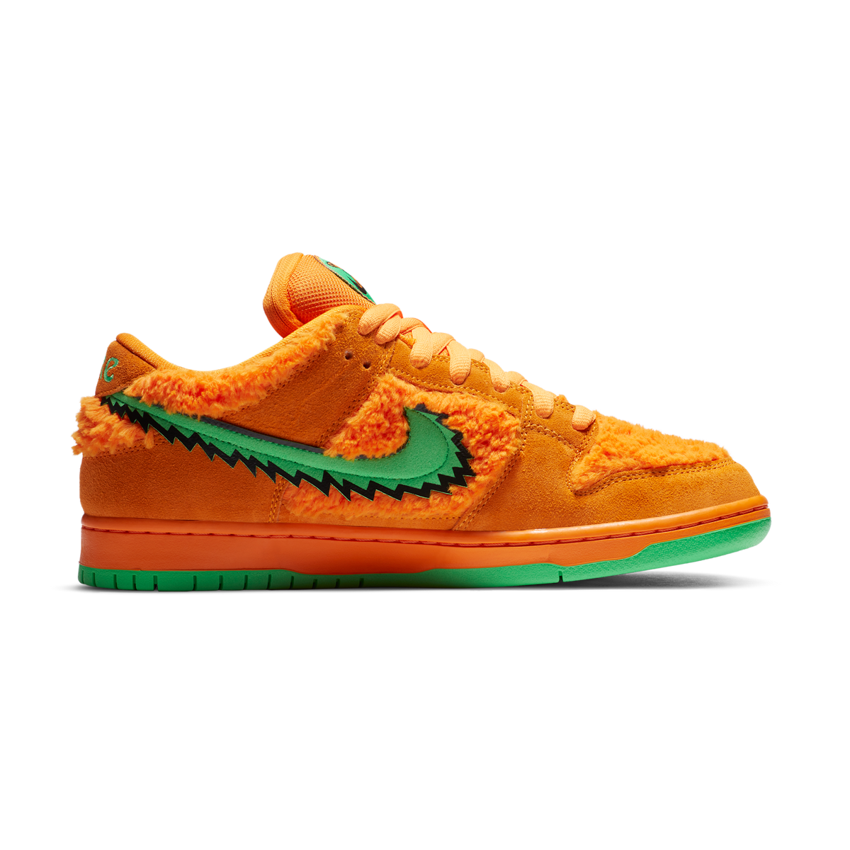 Nike SB Dunk Low Grateful Dead Bears Orange