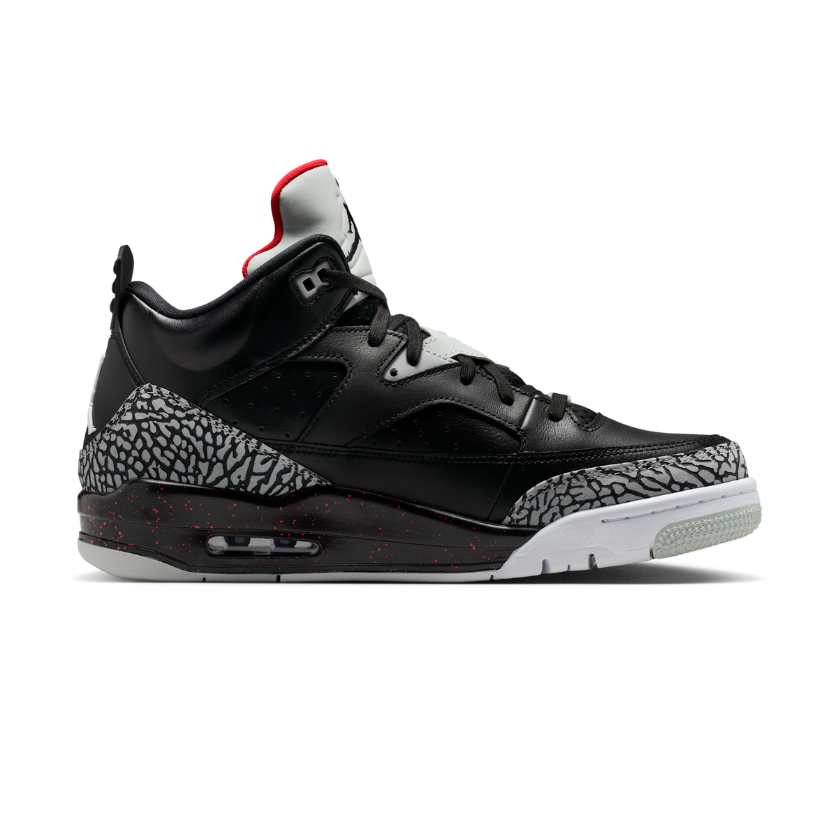 Jordan Son of Mars Low Black Cement