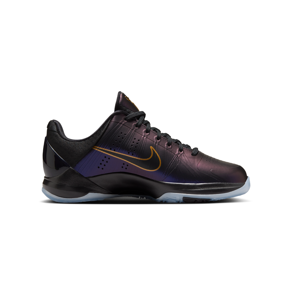 Nike Kobe 5 Year of the Mamba Eggplant (GS)