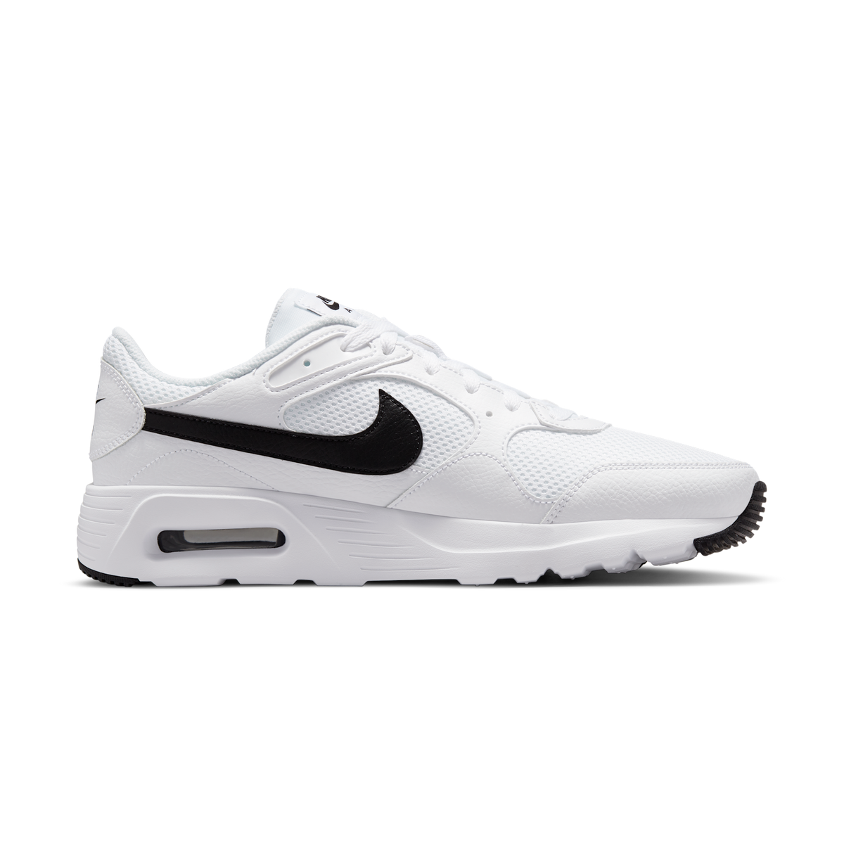 Nike Air Max SC White Black | CW4555-102