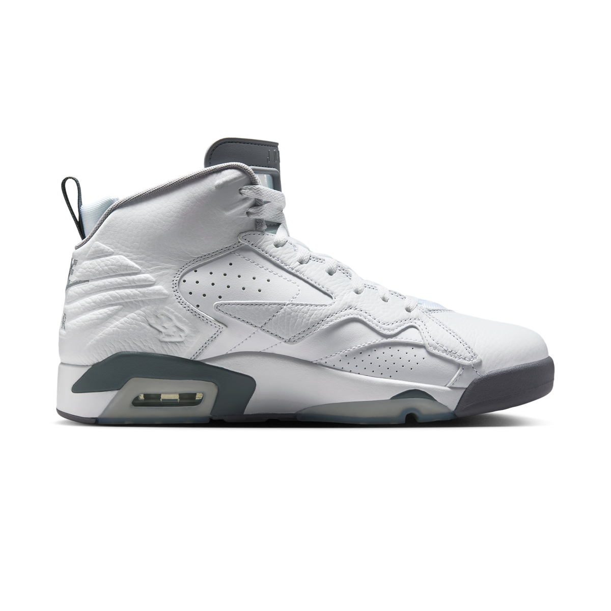 Jordan MVP White Cool Grey