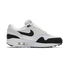Nike Air Max 1 White Black (Women's)