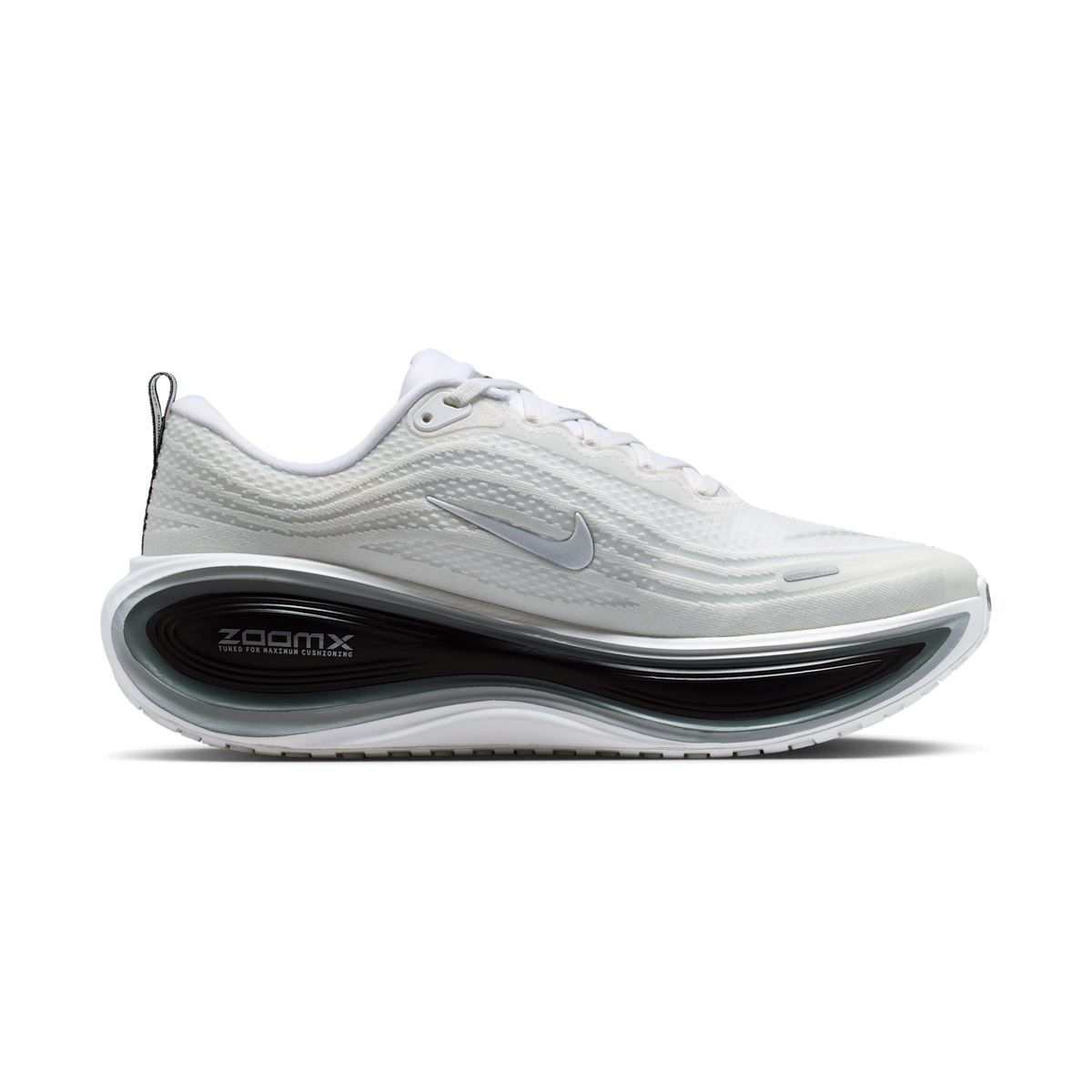 Nike Vomero Plus White Black Cool Grey