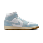 Jordan 1 Mid Denim (Women's)
